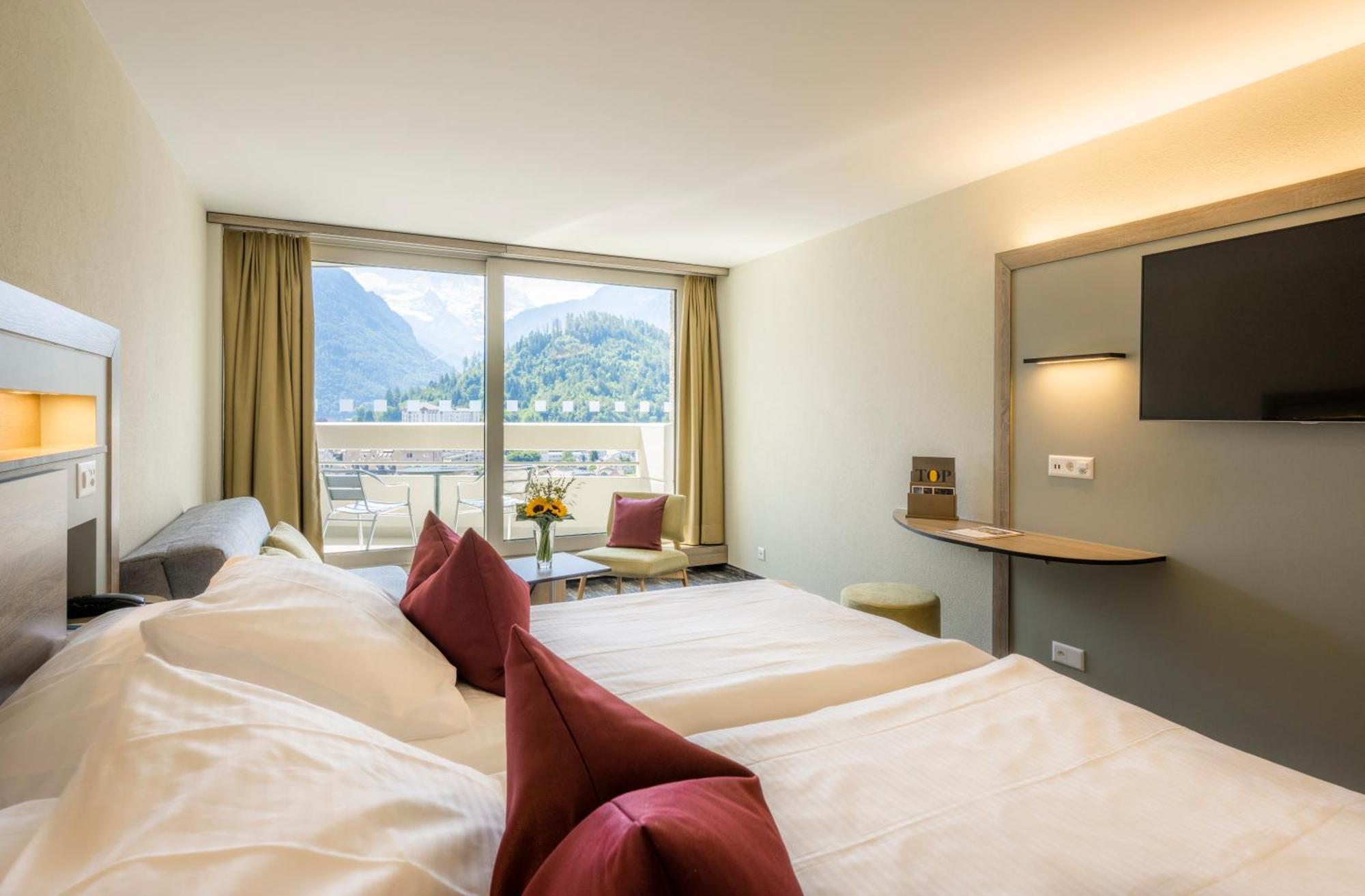 Deluxe Zweibettzimmer