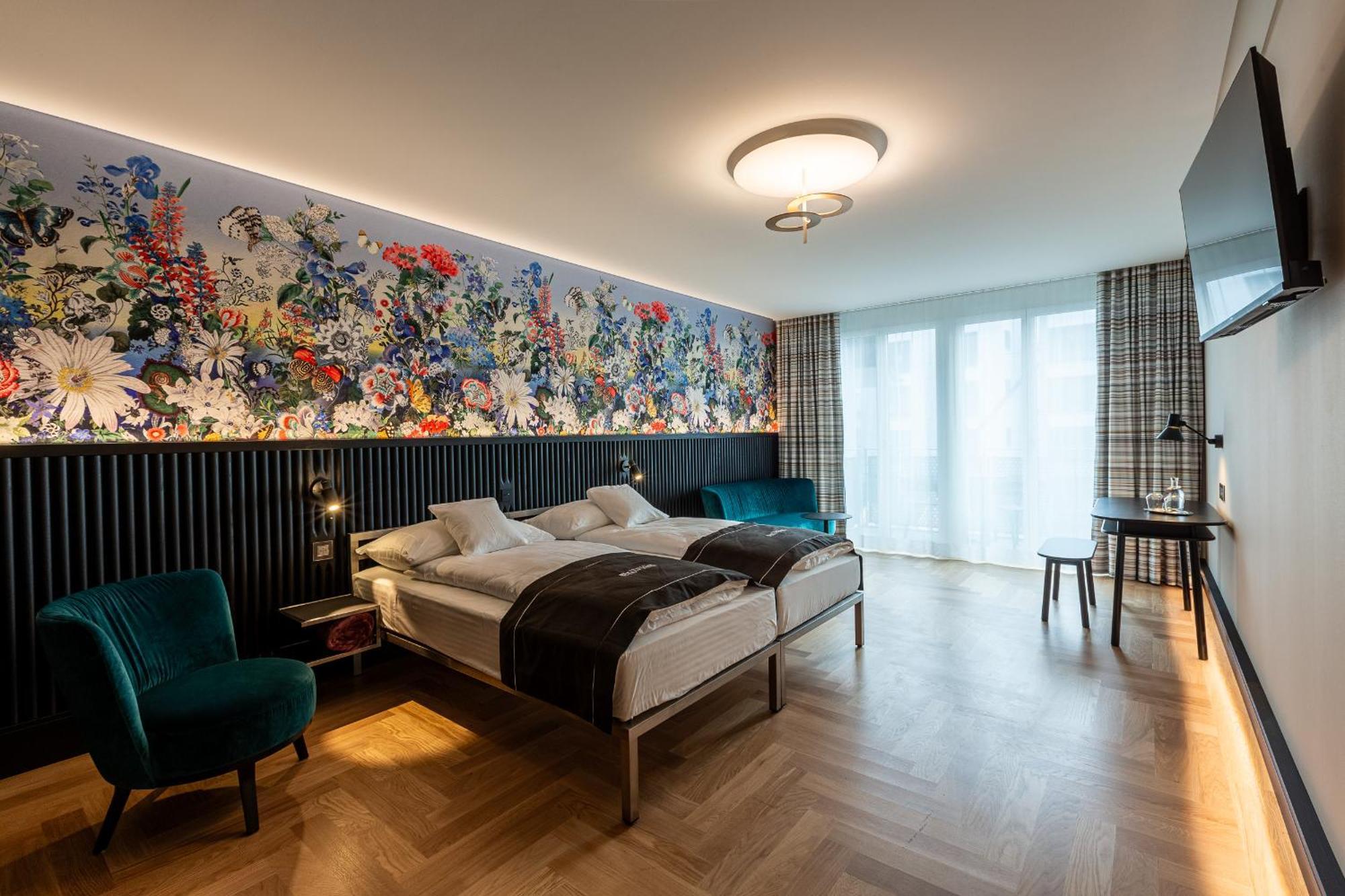 Deluxe Doppelzimmer