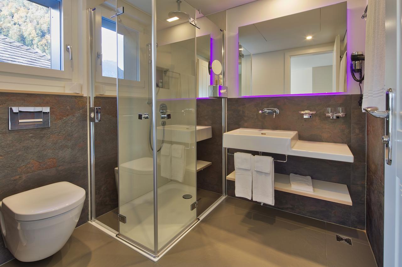 Boutique-Doppelzimmer mit Flussblick – oberste Etage