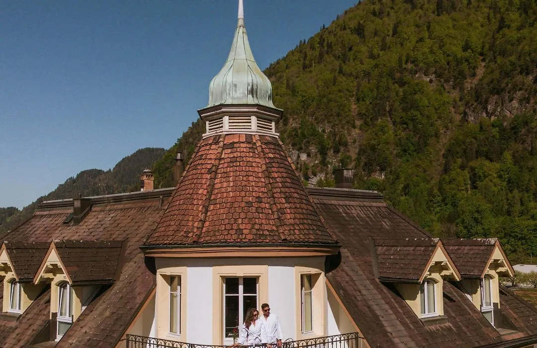 Royal St. Georges Hotel Interlaken - Mgallery Collection-1